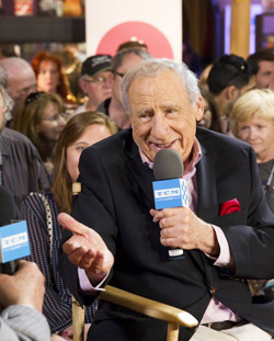 Mel Brooks